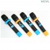 MiCWL G900 Wireless Microphone System New upgrade version - Handheld Lapel Headset Conference